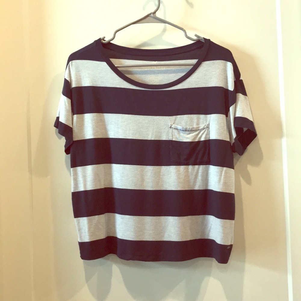 American Eagle Crop Top